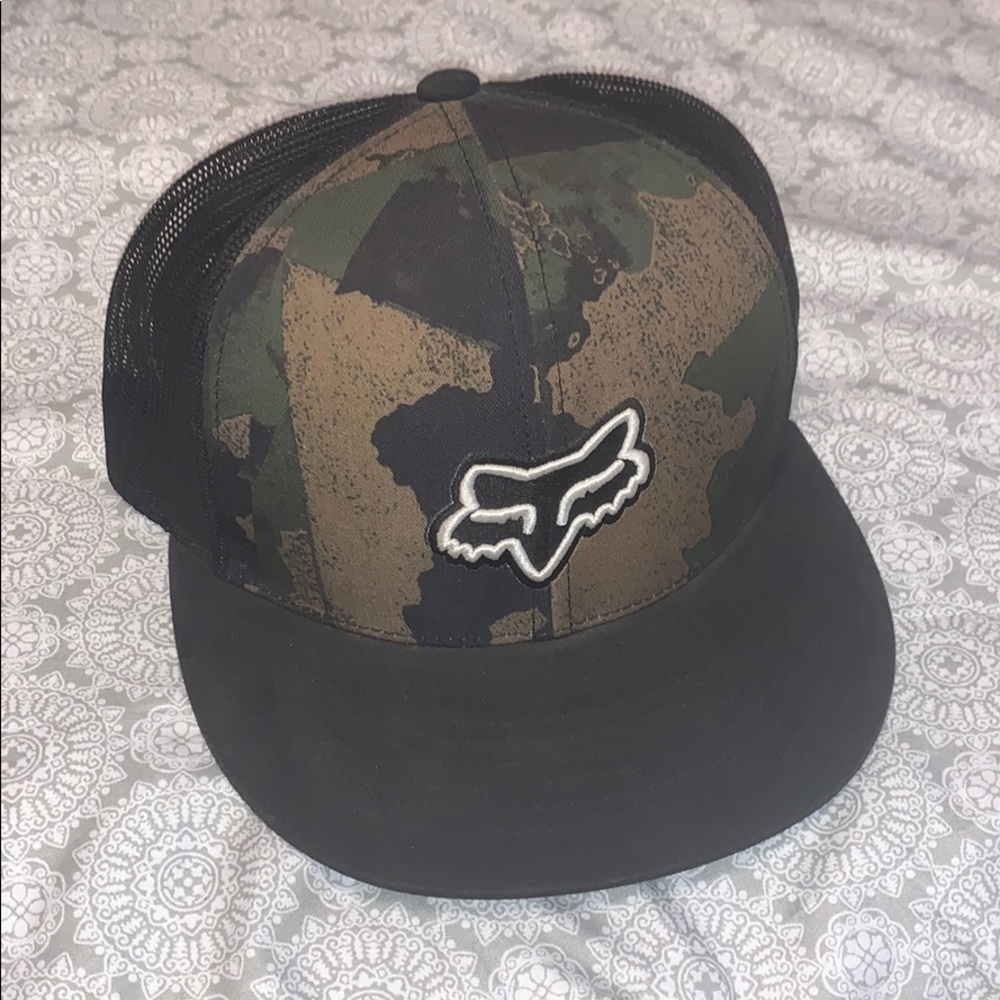 Fox hat